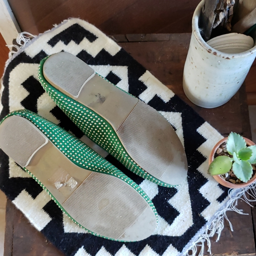 Embellished Flats - Picture 4 of 5